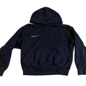 Pangaia Black Hoodie